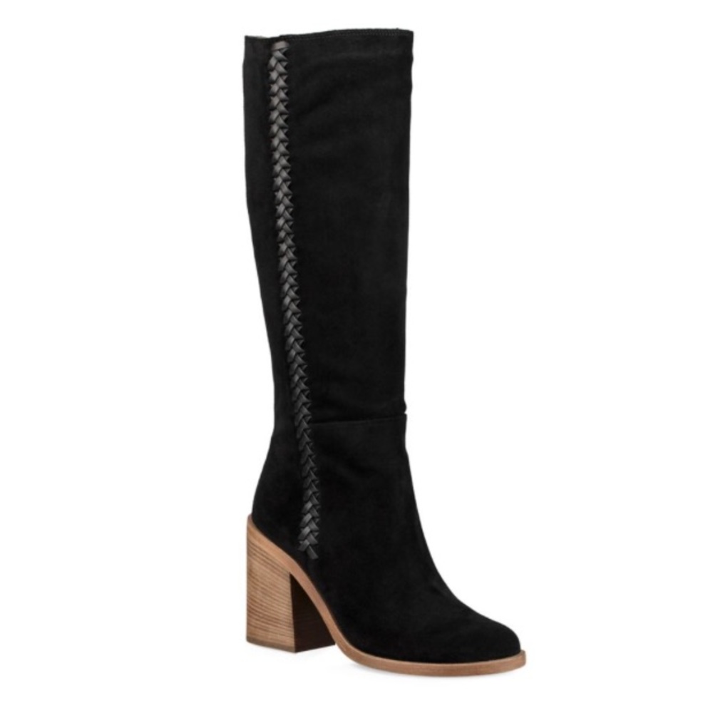 UGG heal boots
